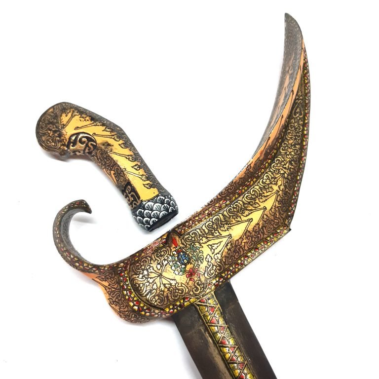 Toko Jual Warangka keris Ladrang sungging premium