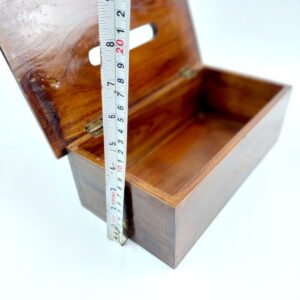 Toko Jual Kotak Tisu Kayu Jati Motif Cukit