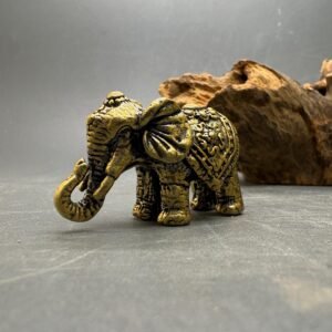 Liontin Gajah Ganeshwara Padwanagara