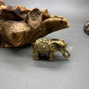 Liontin Gajah Ganeshwara Padwanagara