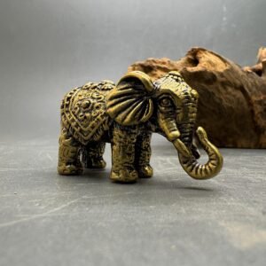 Liontin Gajah Ganeshwara Padwanagara