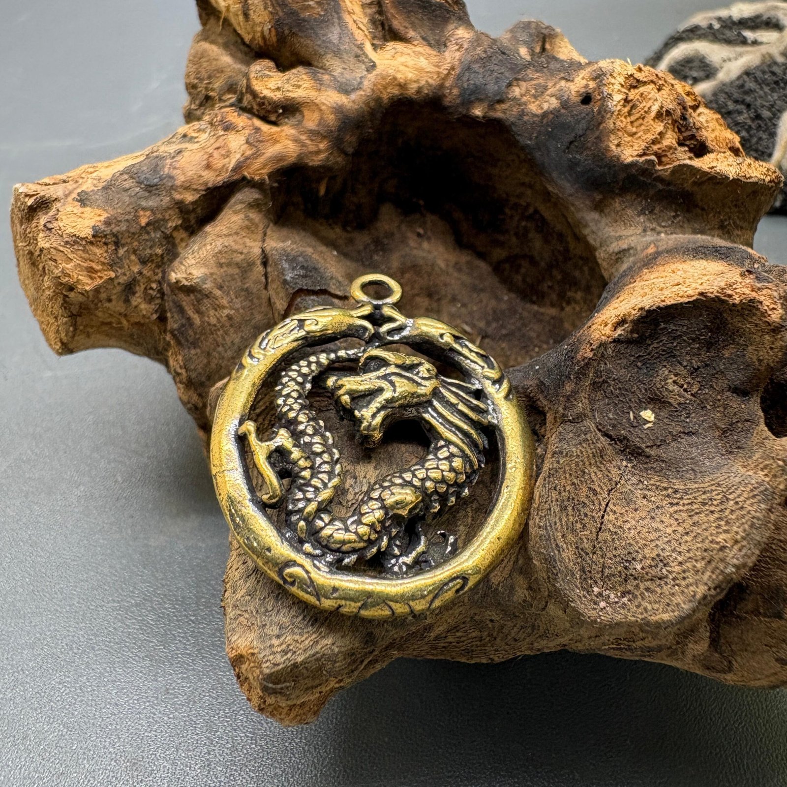 Toko Jual Liontin Kaling Naga Killin Premium