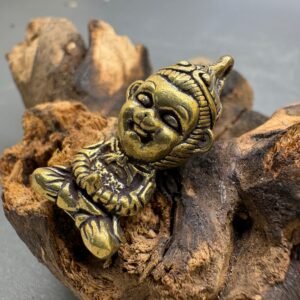 Toko Jual Liontin Kera Sakti Sun Wukong Premium