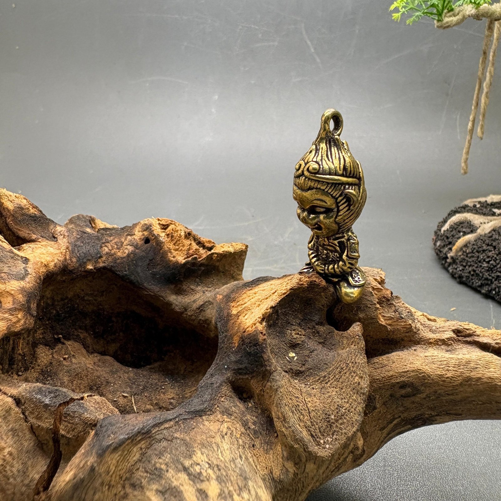 Toko Jual Liontin Kera Sakti Sun Wukong Premium