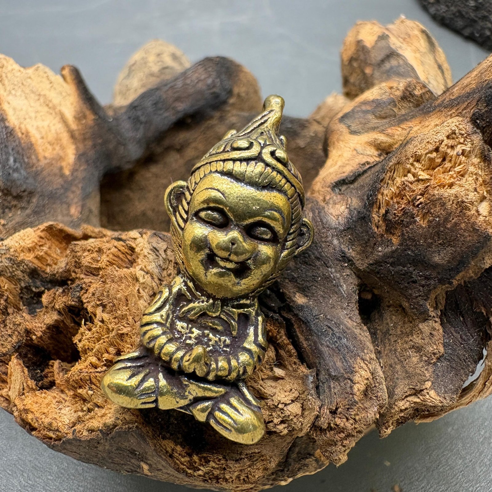 Toko Jual Liontin Kera Sakti Sun Wukong Premium