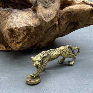 Toko Jual Liontin Patung Macan Sangkala Brajawisesa