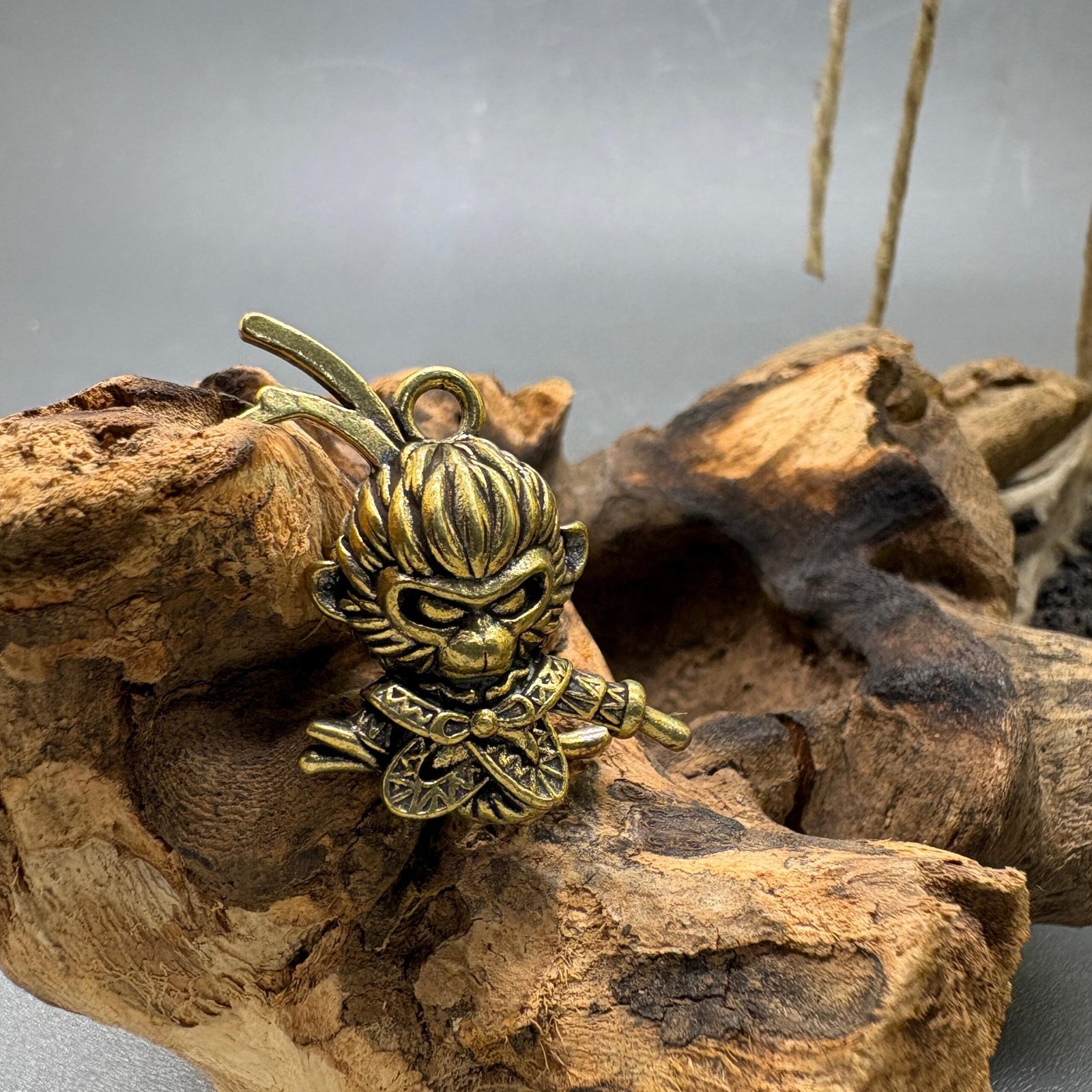 Toko Jual Liontin Sun Wukong Kera Sakti Premium