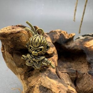 Toko Jual Liontin Sun Wukong Kera Sakti Premium