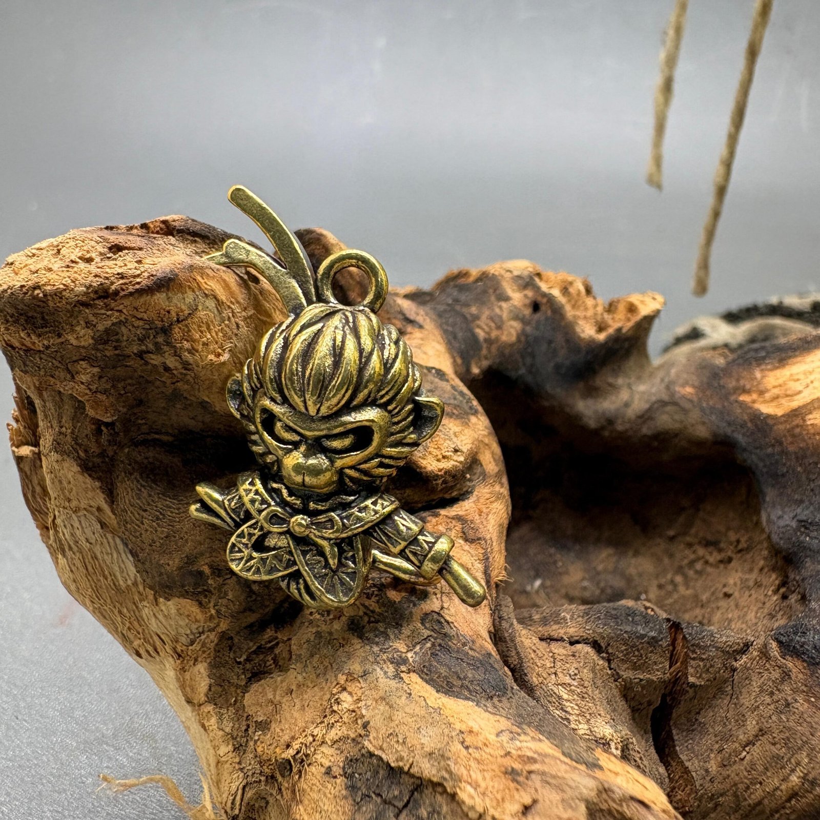 Toko Jual Liontin Sun Wukong Kera Sakti Premium