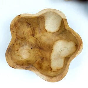 Toko Jual Mangkuk Alami Natural Kayu Jati