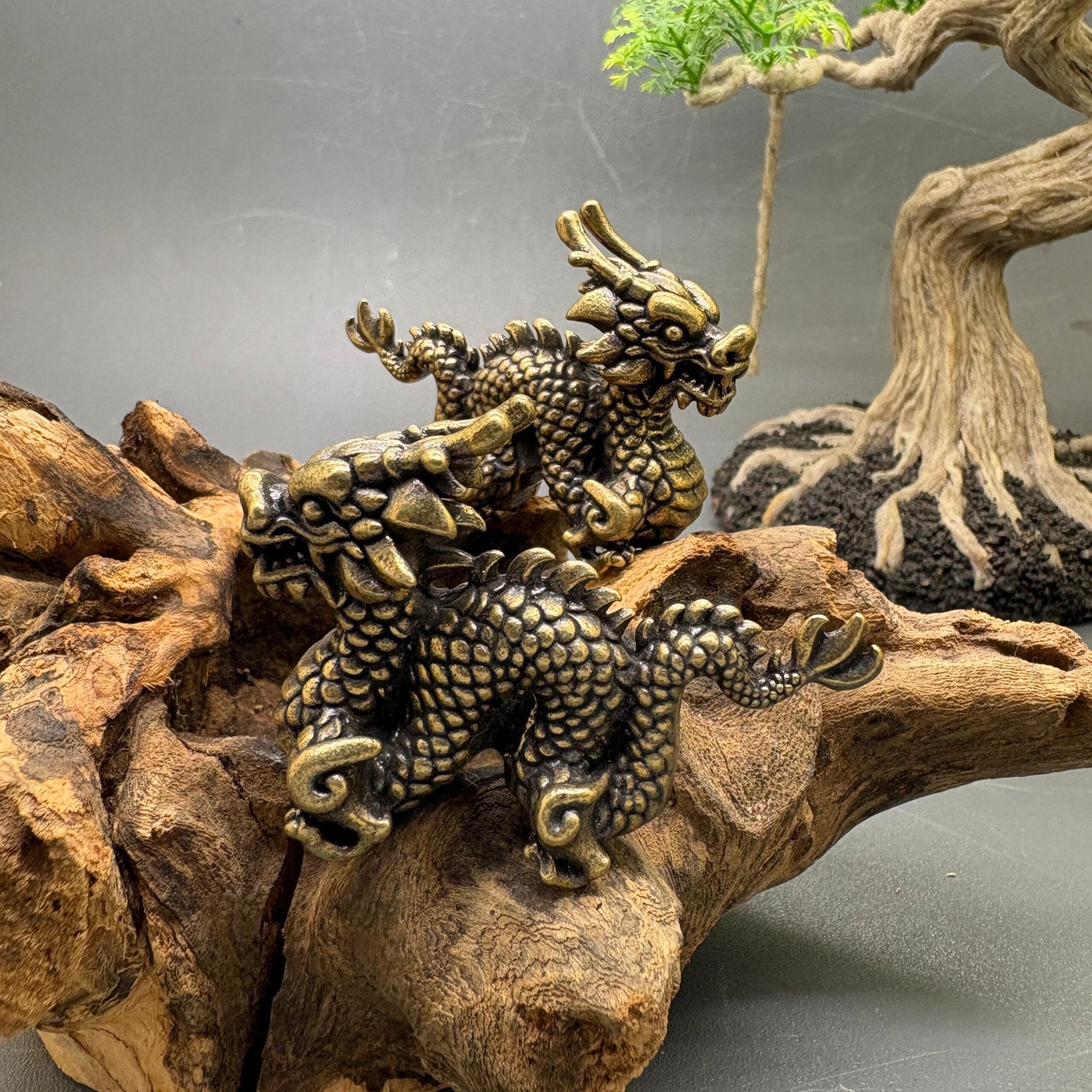 Toko Jual Miniatur Patung Naga Premium
