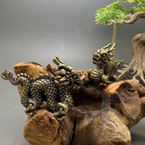 Toko Jual Miniatur Patung Naga Premium