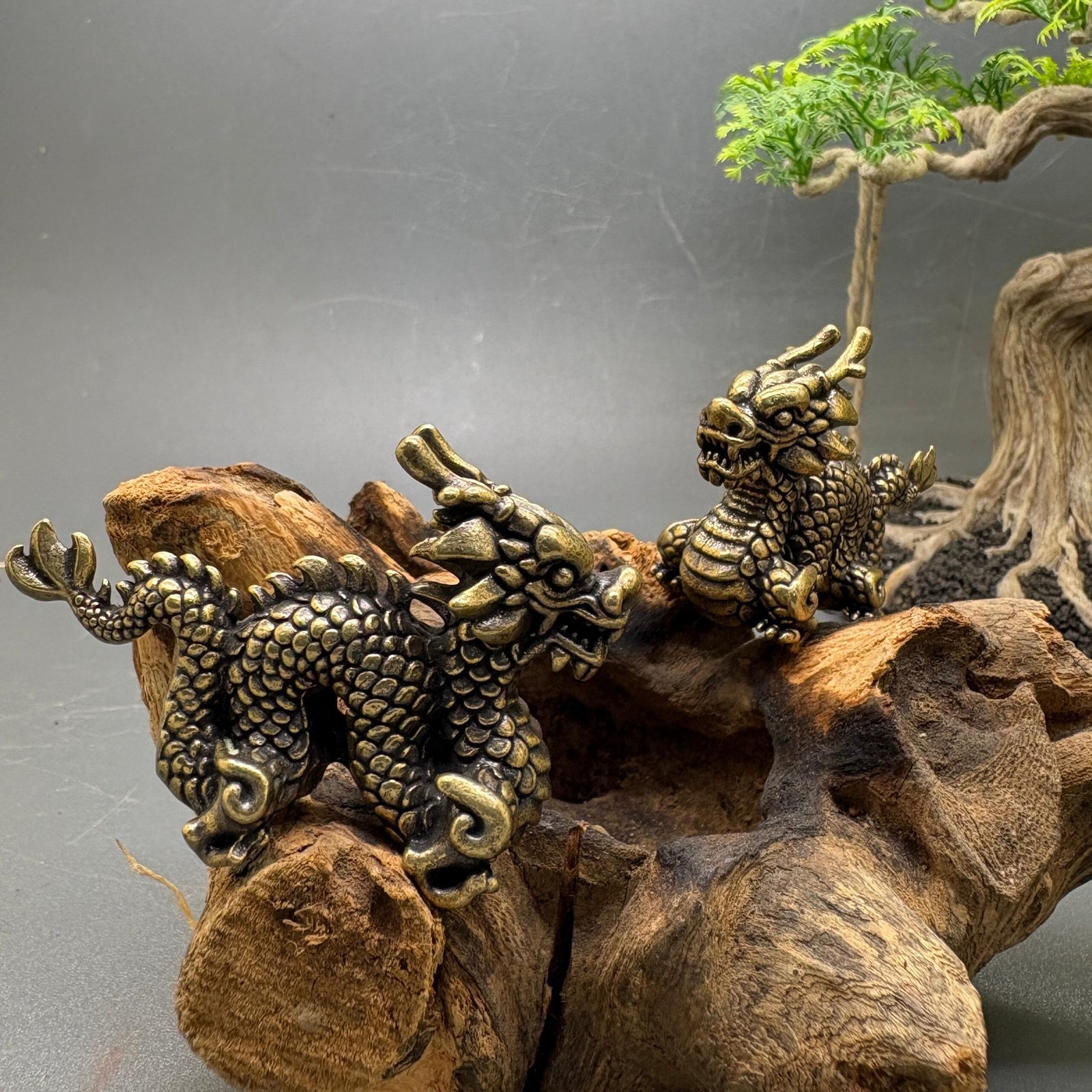 Toko Jual Miniatur Patung Naga Premium