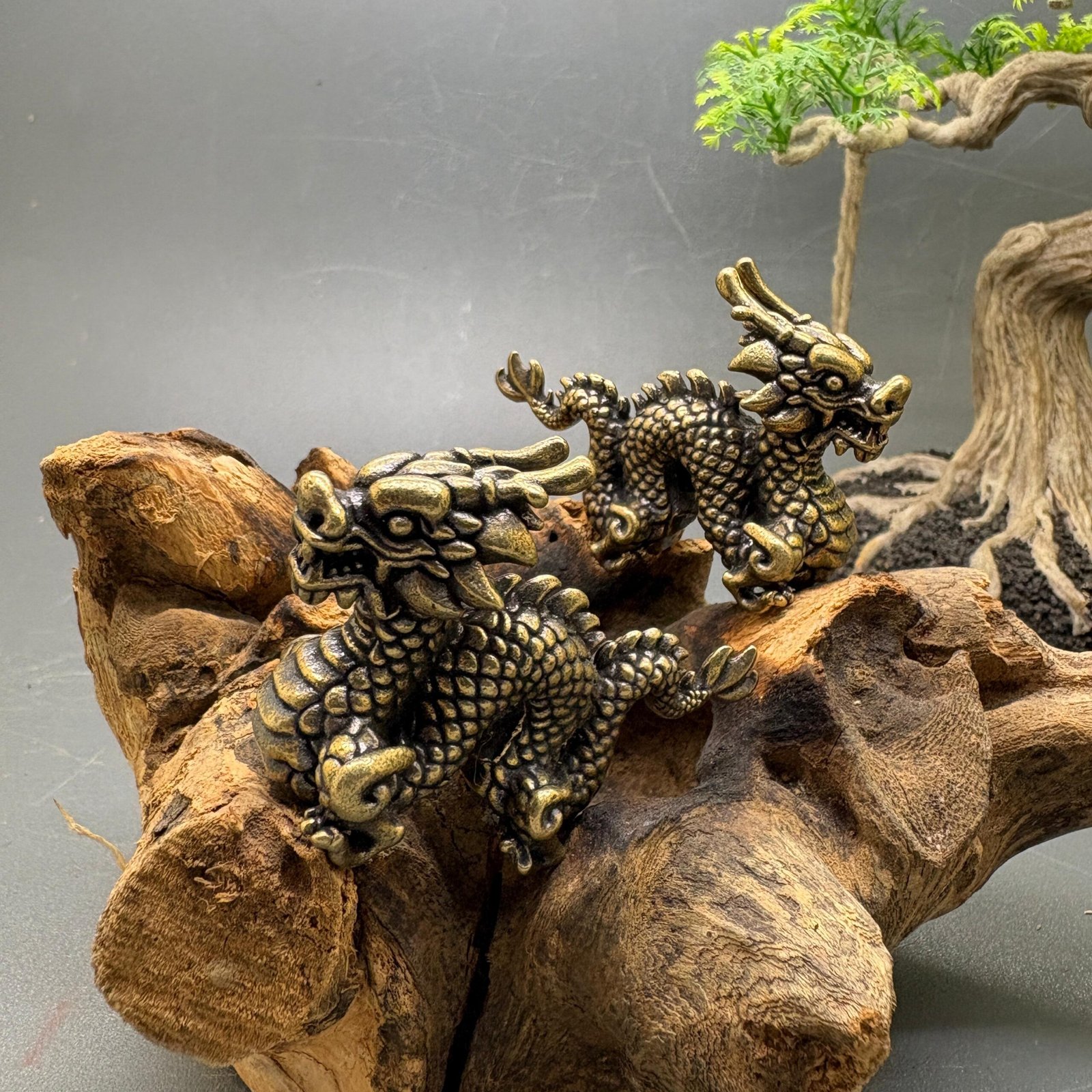 Toko Jual Miniatur Patung Naga Premium