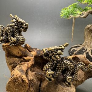 Toko Jual Miniatur Patung Naga Premium