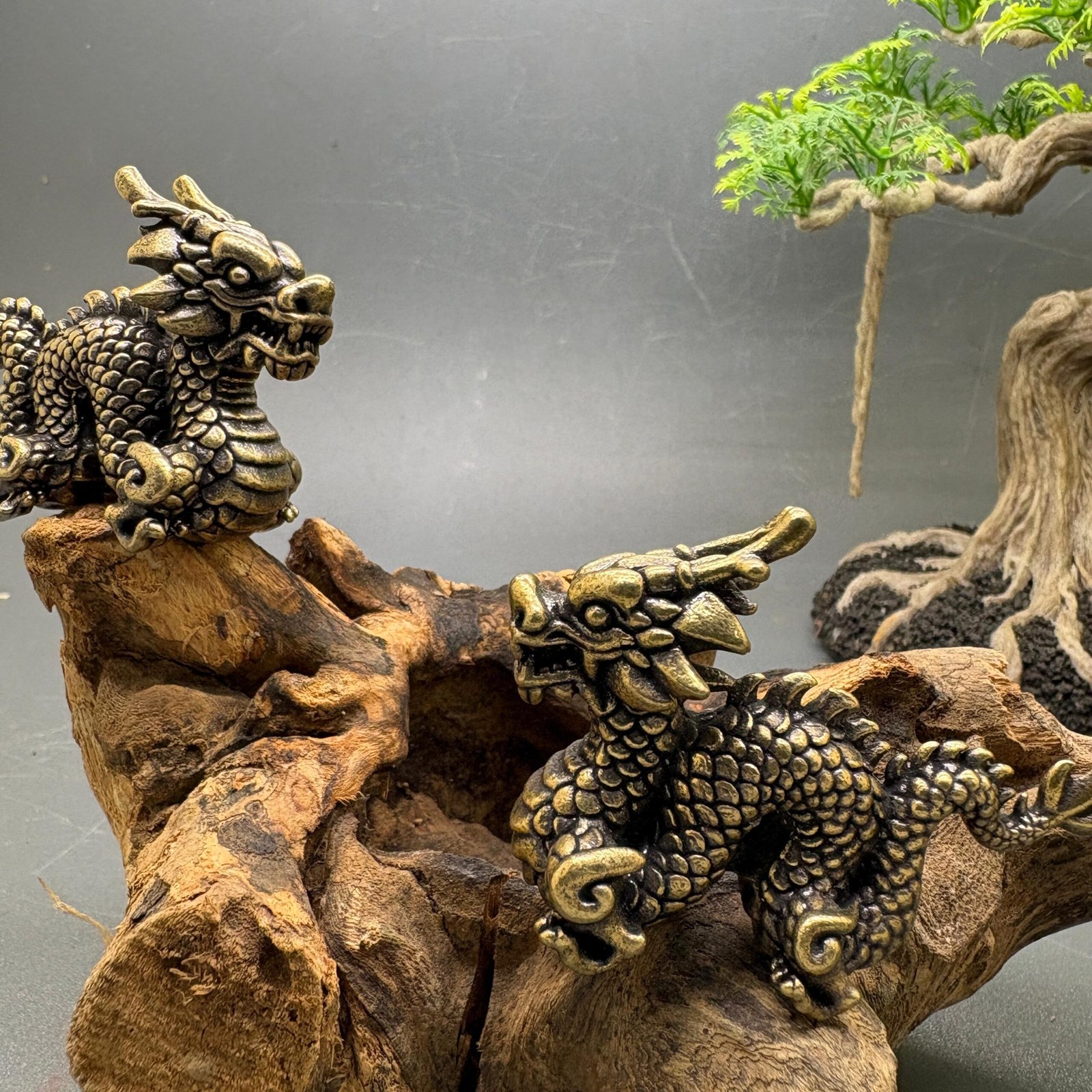 Toko Jual Miniatur Patung Naga Premium